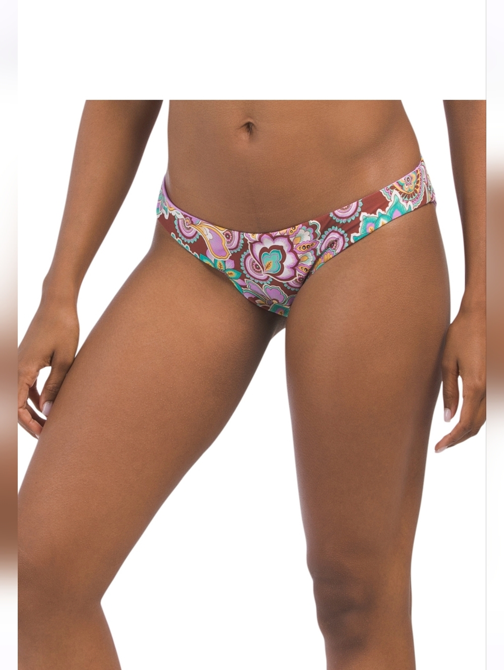 NWT Becca Adela Reversible Hipster Swim Bottom,Small
